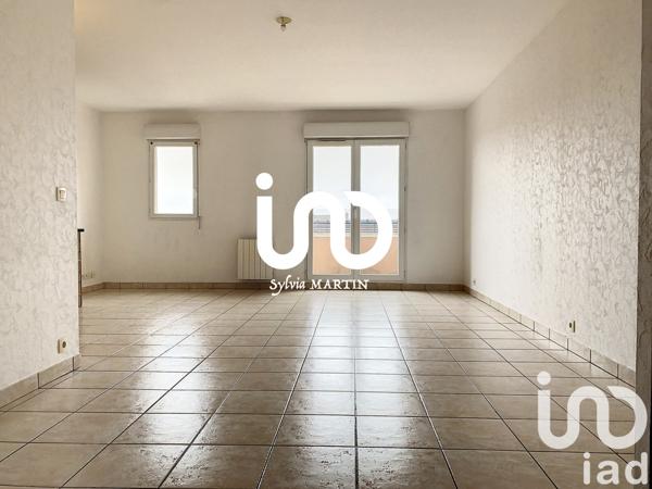 Appartement à vendre 3 pièces 64 m² Étampes