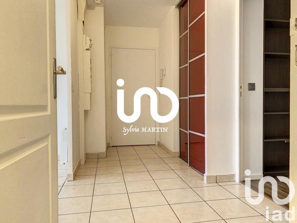 Appartement à vendre 3 pièces 64 m² Étampes