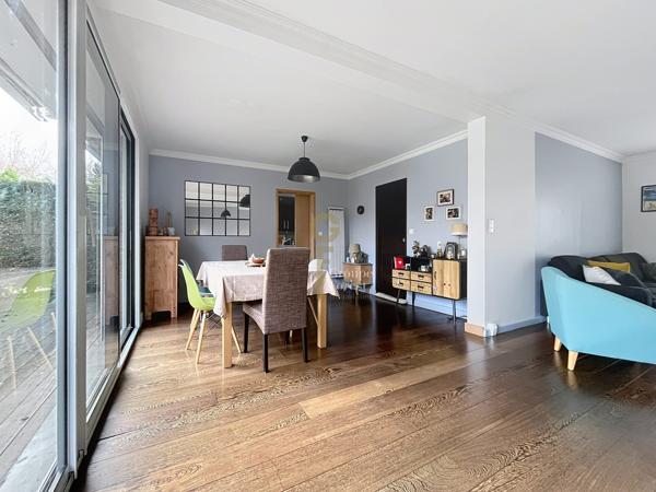 Maison semi individuelle dans un secteur prisé de Bondues