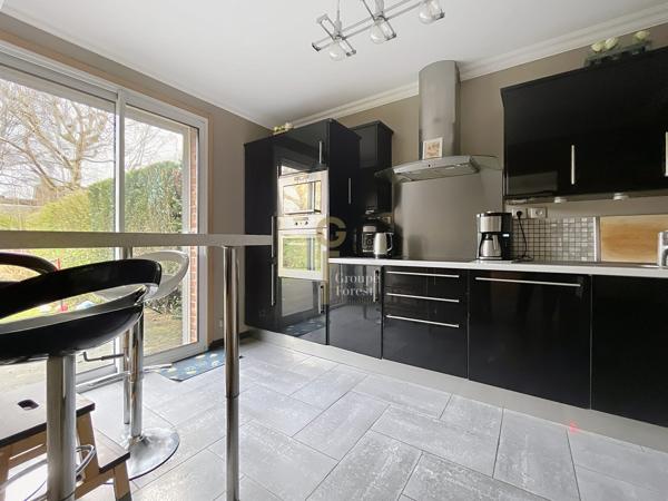 Maison semi individuelle dans un secteur prisé de Bondues