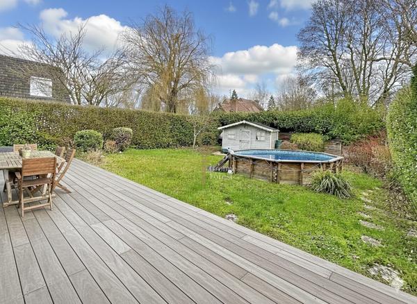 Maison semi individuelle dans un secteur prisé de Bondues