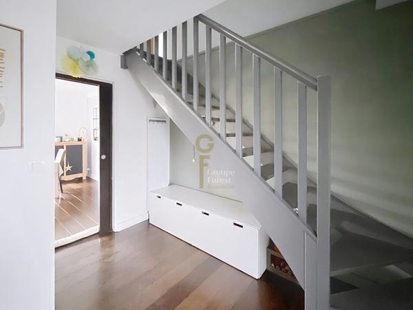 Maison semi individuelle dans un secteur prisé de Bondues