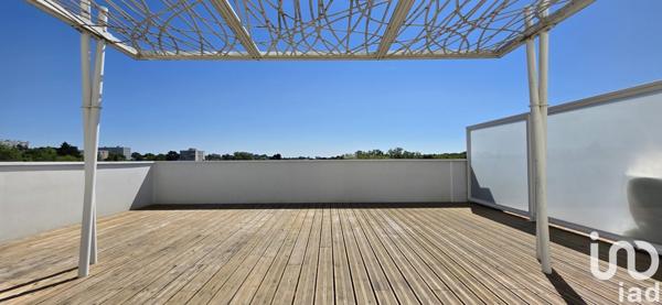 Appartement 2 pièces de 40 m² à Saint-Herblain (44800)