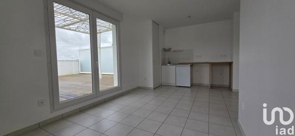 Appartement 2 pièces de 40 m² à Saint-Herblain (44800)