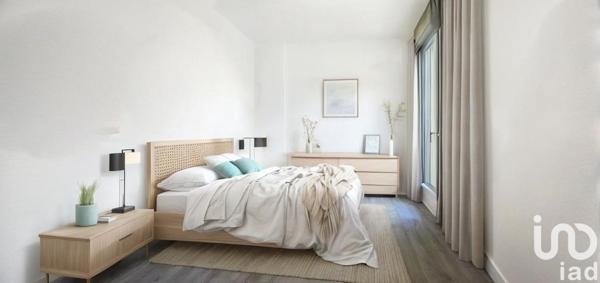 Appartement 2 pièces de 40 m² à Saint-Herblain (44800)