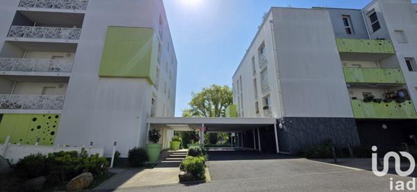 Appartement 2 pièces de 40 m² à Saint-Herblain (44800)