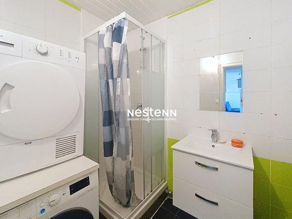 Appartement Pierrefitte Sur Seine 2/3 pièces 58 m²