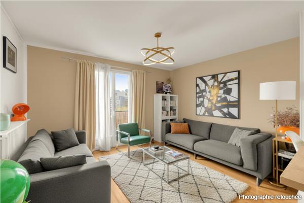 Appartement Toulouse 3 pièce(s) 55 m2 QUARTIER CHATEAU DE L HERS