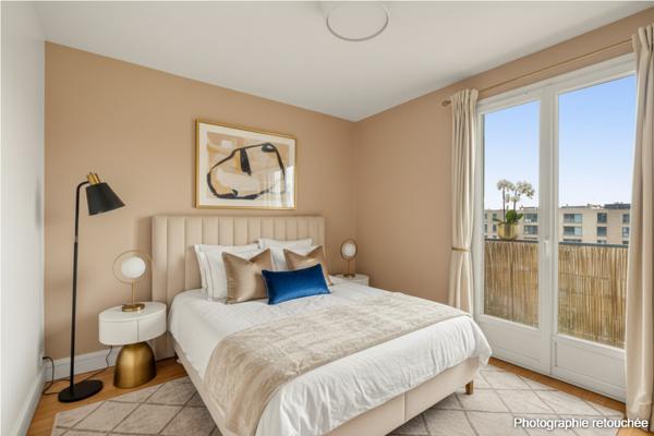 Appartement Toulouse 3 pièce(s) 55 m2 QUARTIER CHATEAU DE L HERS