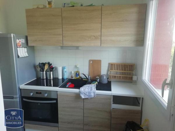 Appartement à louer 2 pièces 53.8m²