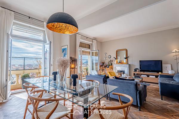 L’éclat de l’ancien : entre ciel, mer et patrimoine