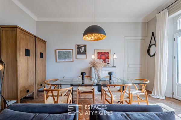 L’éclat de l’ancien : entre ciel, mer et patrimoine