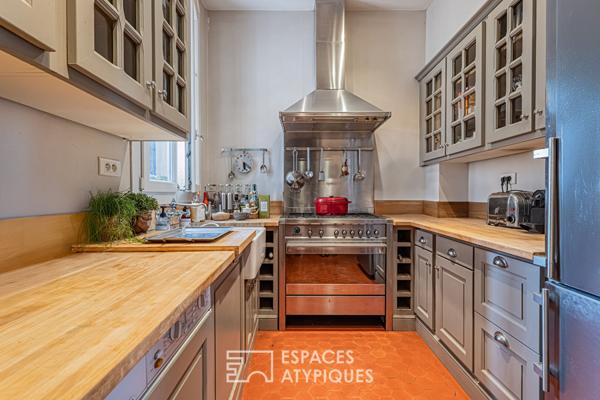 L’éclat de l’ancien : entre ciel, mer et patrimoine