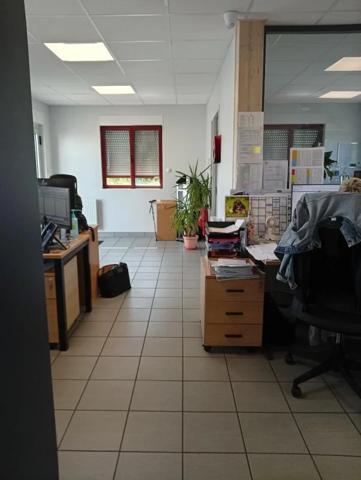 Bureau à louer à Bolbec (76210)