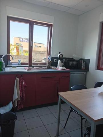Bureau à louer à Bolbec (76210)