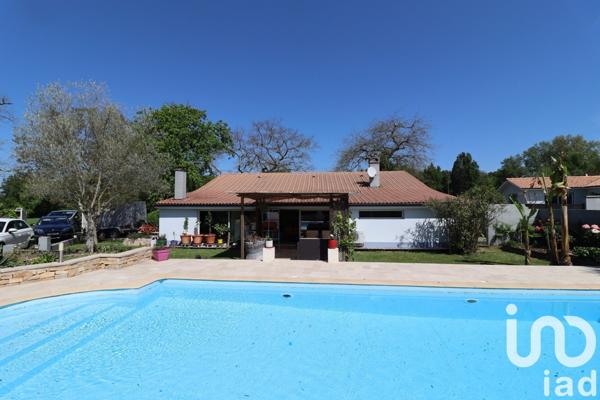 Maison à vendre 5 pièces 143 m² Tresses