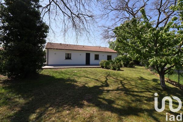 Maison à vendre 5 pièces 143 m² Tresses