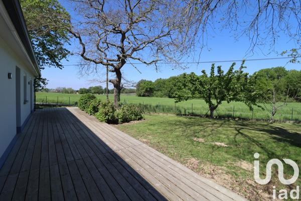 Maison à vendre 5 pièces 143 m² Tresses