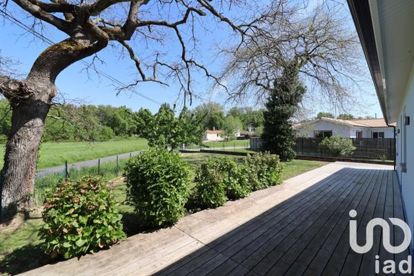 Maison à vendre 5 pièces 143 m² Tresses