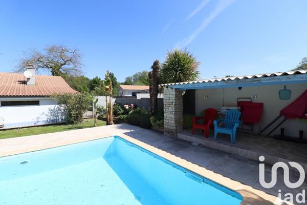 Maison à vendre 5 pièces 143 m² Tresses