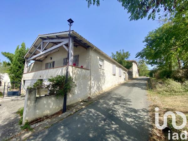 Maison traditionnelle 6 pièces de 125 m² à Nérac (47600)