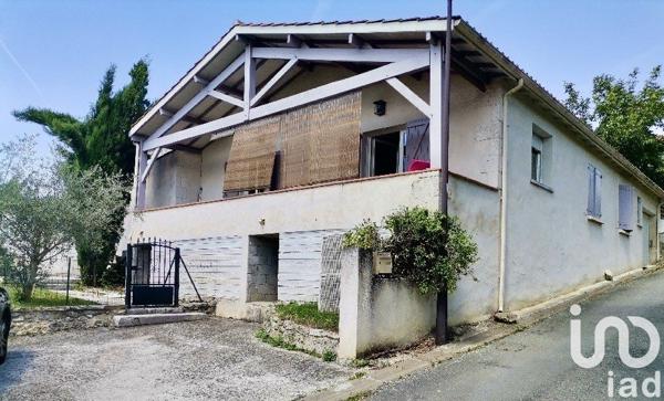 Maison traditionnelle 6 pièces de 125 m² à Nérac (47600)