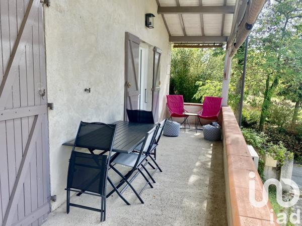 Maison traditionnelle 6 pièces de 125 m² à Nérac (47600)