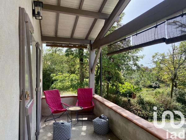 Maison traditionnelle 6 pièces de 125 m² à Nérac (47600)