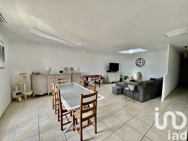 Maison traditionnelle 6 pièces de 125 m² à Nérac (47600)