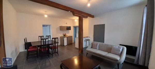 Location appartement 2 pièces de 48.48m²