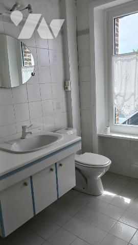 Maison de pêcheur à quelques pas du port de Barfleur