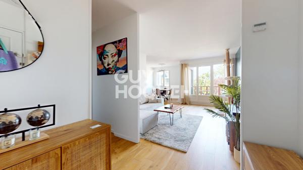Appartement à vendre de 3 pièces de 67 m²
