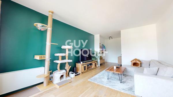 Appartement à vendre de 3 pièces de 67 m²