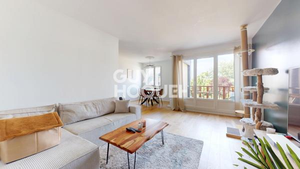 Appartement à vendre de 3 pièces de 67 m²