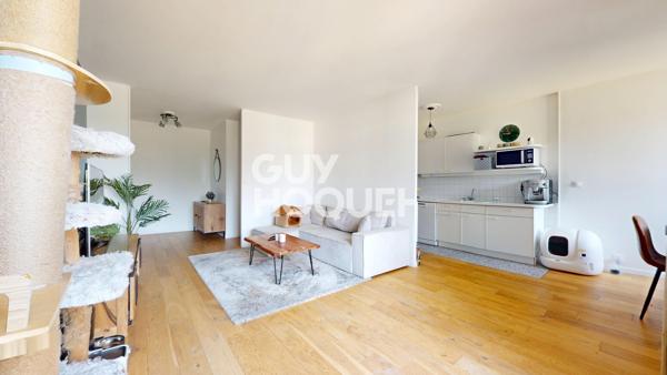 Appartement à vendre de 3 pièces de 67 m²