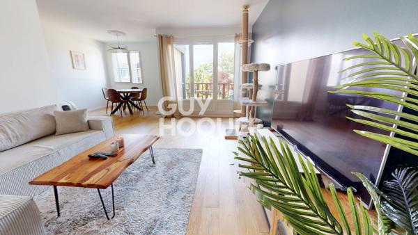 Appartement à vendre de 3 pièces de 67 m²