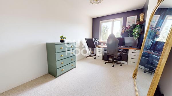 Appartement à vendre de 3 pièces de 67 m²