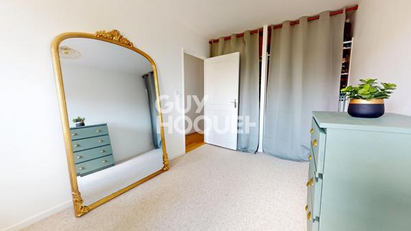 Appartement à vendre de 3 pièces de 67 m²