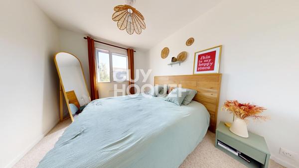 Appartement à vendre de 3 pièces de 67 m²