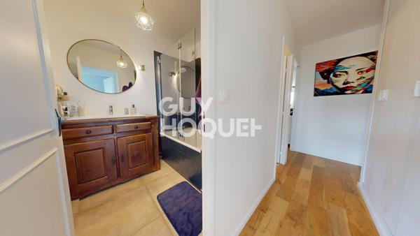 Appartement à vendre de 3 pièces de 67 m²