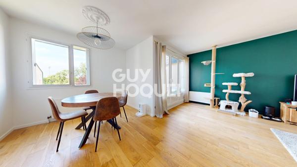 Appartement à vendre de 3 pièces de 67 m²