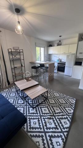 Appartement de 50,05 m²