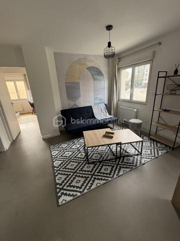Appartement de 50,05 m²