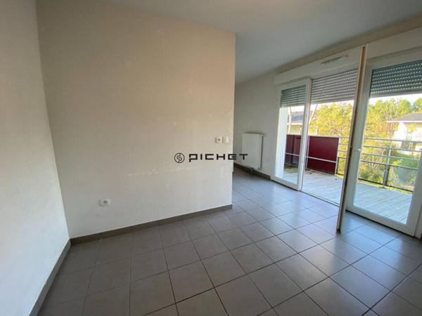 Appartement 2 pièces 35 m²