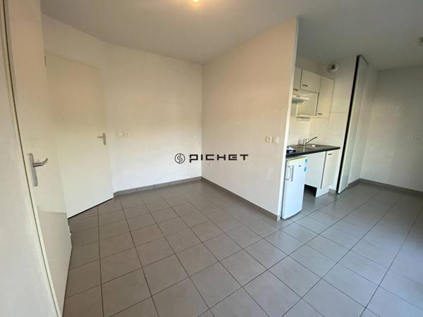 Appartement 2 pièces 35 m²