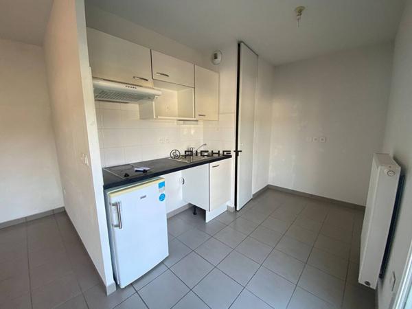 Appartement 2 pièces 35 m²
