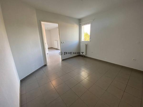 Appartement 2 pièces 35 m²
