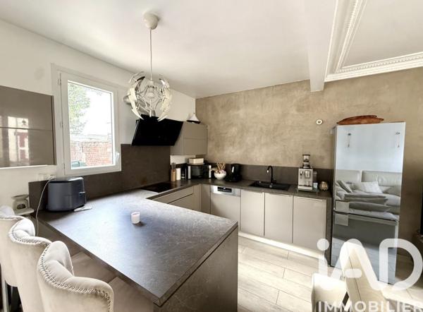 Maison à vendre 3 pièces 59 m² Saint-Denis