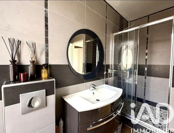 Maison à vendre 3 pièces 59 m² Saint-Denis