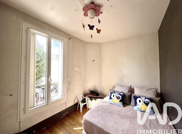 Maison à vendre 3 pièces 59 m² Saint-Denis